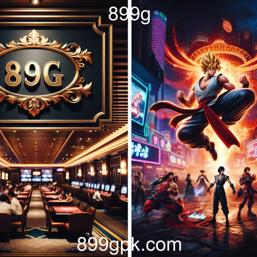 Explorando a Categoria de Jogos de Luta em 899g